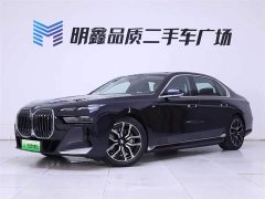 BMW i7 eDrive50L Leading M Sports Package - фото 2
