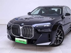 BMW i7 eDrive50L Leading M Sports Package - фото 3