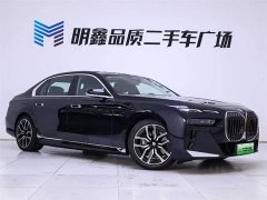 BMW i7 eDrive50L Leading M Sports Package - фото 5