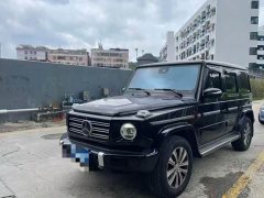 Mercedes-Benz G 350 - фото 1