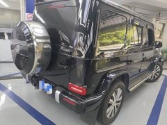 Mercedes-Benz G 350 - фото 3