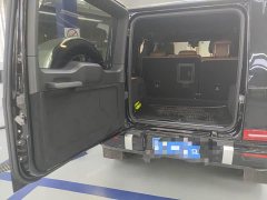 Mercedes-Benz G 350 - фото 4
