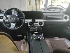 Mercedes-Benz G 350 - фото 9