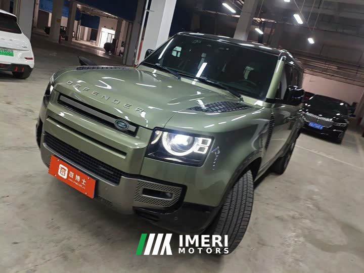 Land Rover 110 3.0T P400 X-DYNAMIC HSE - автомобиль из Китая