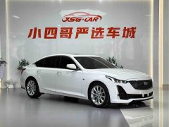 Cadillac CT5 28T luxury - фото 3