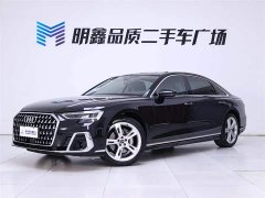 Audi A8 A8L 50 TFSI quattro Premium Selection - фото 2