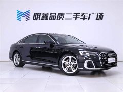 Audi A8 A8L 50 TFSI quattro Premium Selection - фото 5