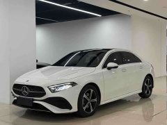 Mercedes-Benz A 200 L Fashion Version - фото 1