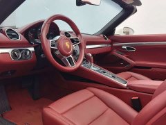 Porsche 718 Boxster Style Edition 2.0T - фото 11