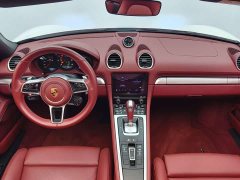 Porsche 718 Boxster Style Edition 2.0T - фото 12