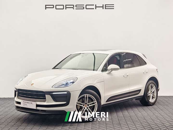 Porsche Macan 2.0T - автомобиль из Китая