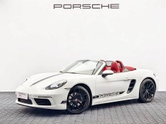 Porsche 718 Boxster Style Edition 2.0T - фото 1
