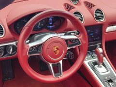 Porsche 718 Boxster Style Edition 2.0T - фото 11