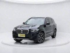 BMW X3 xDrive25i M - фото 1