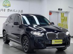 BMW X3 xDrive25i M - фото 4