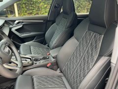 Audi A3 A3L Limousine 35TFSI Deluxe Version - фото 16