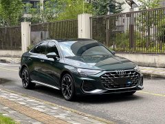 Audi A3 A3L Limousine 35TFSI Deluxe Version - фото 3