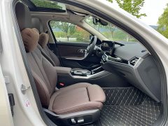 BMW i3 eDrive 35 L - фото 11