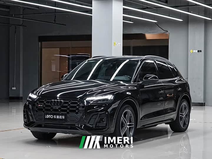 Audi SQ5 3.0 TFSI quattro