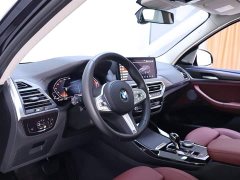BMW X3 2023 Facelift xDrive30i Leading M Night Package - фото 11