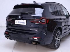 BMW X3 2023 Facelift xDrive30i Leading M Night Package - фото 8