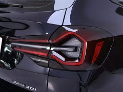BMW X3 2023 Facelift xDrive30i Leading M Night Package - фото 9
