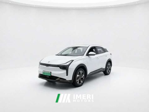 2023 Neta U-Ⅱ Edition 500 U - автомобиль из Китая