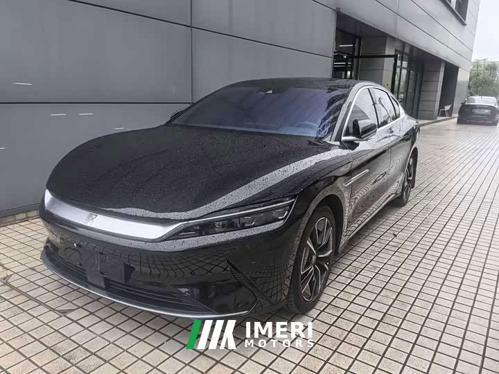 BYD EV AWDPerformance EditionFlagship Version - автомобиль из Китая