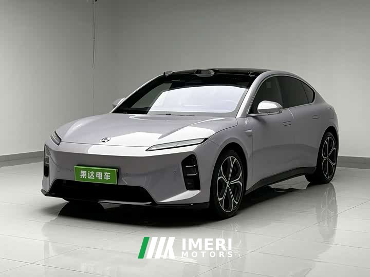 Nio ET5 75kWh