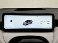 Nio ET5 75kWh - фото 19