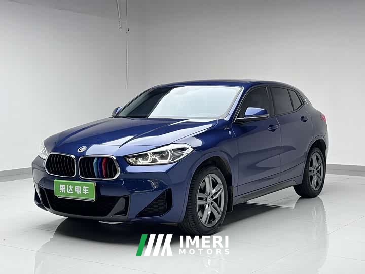 BMW X2 sDrive25i M