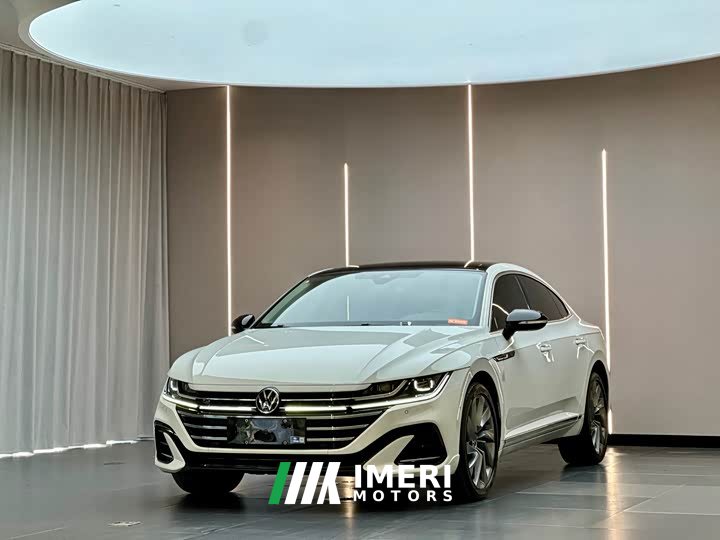 Volkswagen CC 380TSI Edition