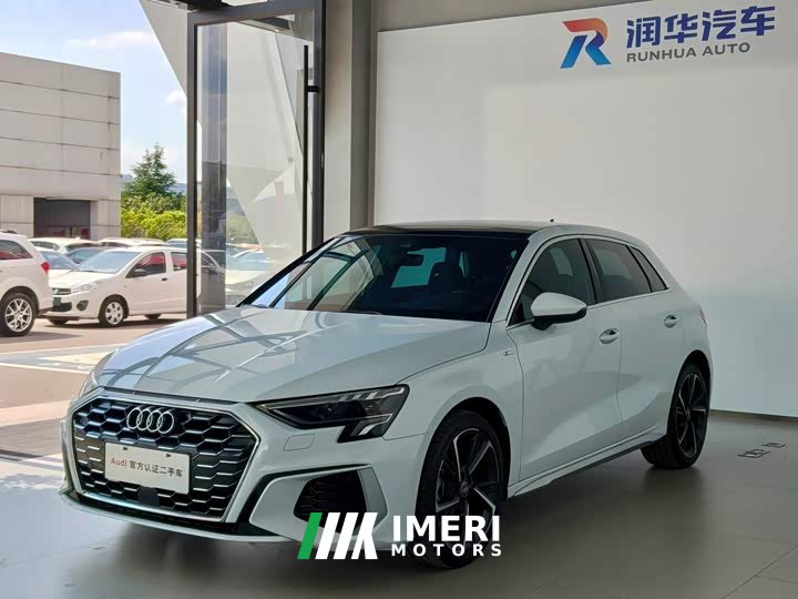 Audi A3 Sportback 35 TFSI Fashion Version