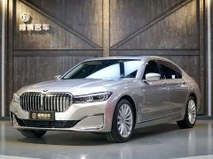BMW 7 Series 2021 730Li Luxury Package - фото 1