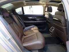 BMW 7 Series 2021 730Li Luxury Package - фото 11