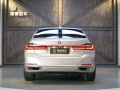BMW 7 Series 2021 730Li Luxury Package - фото 2