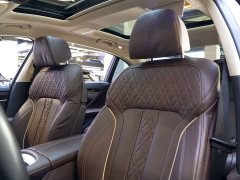 BMW 7 Series 2021 730Li Luxury Package - фото 8