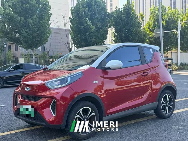 BYD 15 Edition - автомобиль из Китая