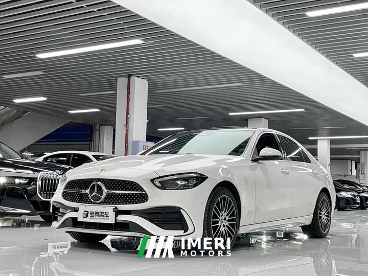 Mercedes-Benz C 260 L Edition