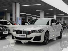 BMW 5 530Li Version M - фото 1