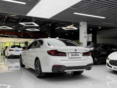 BMW 5 530Li Version M - фото 10
