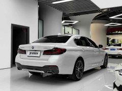 BMW 5 530Li Version M - фото 11