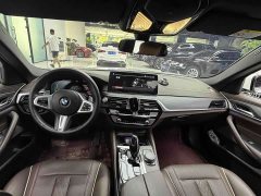 BMW 5 530Li Version M - фото 4
