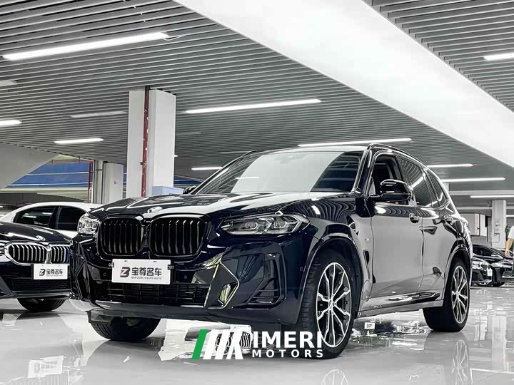 BMW X3 xDrive30i Version M