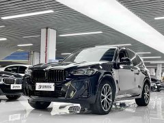 BMW X3 xDrive30i Version M - фото 1