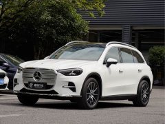 Mercedes-Benz GLC EV Edition 350 L 4MATIC Edition - фото 1