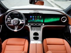 Mercedes-Benz GLC EV Edition 350 L 4MATIC Edition - фото 14