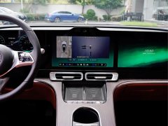 Mercedes-Benz GLC EV Edition 350 L 4MATIC Edition - фото 17