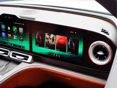 Mercedes-Benz GLC EV Edition 350 L 4MATIC Edition - фото 19