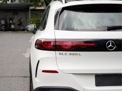 Mercedes-Benz GLC EV Edition 350 L 4MATIC Edition - фото 8